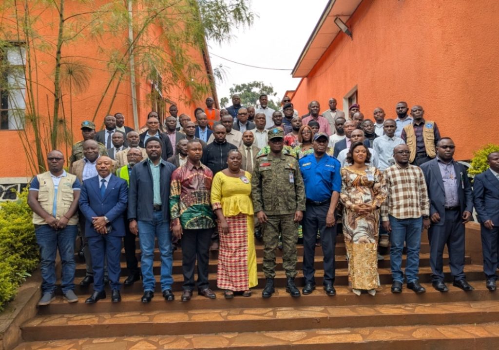 Nord-Kivu : Le Gouverneur militaire ouvre à Butembo un forum sur la desserte en eau et en électricité