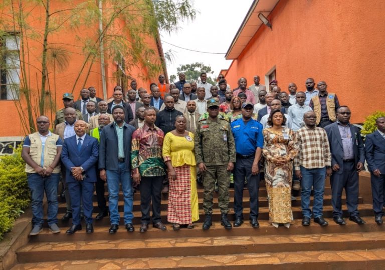 Nord-Kivu : Le Gouverneur militaire ouvre à Butembo un forum sur la desserte en eau et en électricité