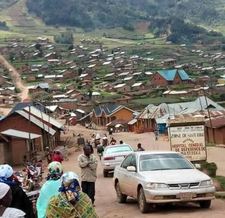Lubero : Avec seulement 6,4 % d’agents mécanisés, la Zone de santé de Masereka alerte sur ses défis