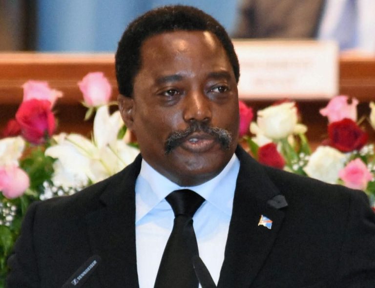 RDC : Joseph Kabila écarte la perspective d&rsquo;un retour à la présidence