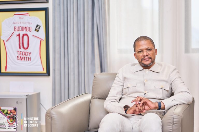 RDC : Didier Budimbu s’exprime sur l’affaire Vally Amisi et rejette toute implication