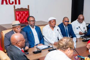 Politique : La C64, une coalition de l’opposition ou un bateau sans capitaine ? [Tribune d&rsquo;Israël NTUMBA]