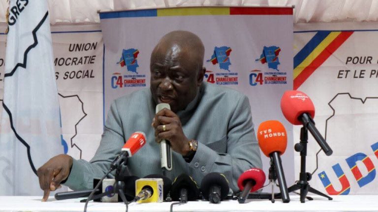 Dialogue national : l&rsquo;UDPS apporte un soutien total à l&rsquo;initiative de Tshisekedi