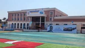 RDC : Félix Tshisekedi inaugure le nouveau Palais de justice de Lubumbashi