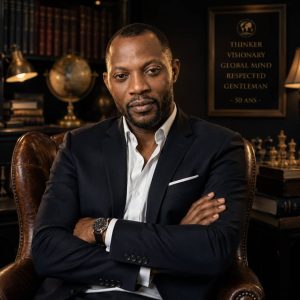 IA, technologie et avenir de l&rsquo;humanité : Christian Sabba Wilson plaide pour une intelligence artificielle sous contrôle humain