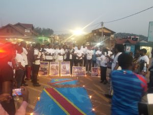 Nord-Kivu : La jeunesse ravive la mémoire du Genocost