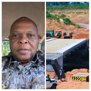 RDC : Le député Pierre Sosthène Kambidi salue l’avancée des travaux sur la RN1