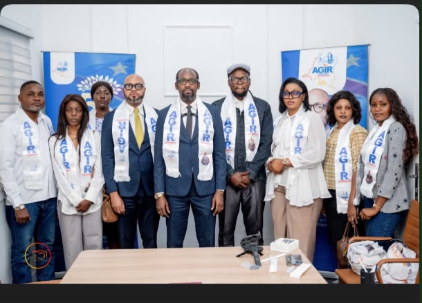 RDC : AGIR ENSEMBLE réclame la suspension du Présidium de l&rsquo;Union sacrée et plaide pour une 4e République