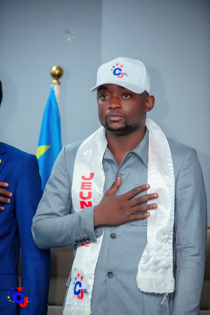 RDC : « La jeunesse attend des actes », Émergent Kasongo interpelle la ministre Grâce Émie Kutino