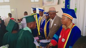 Kasaï-Central/ESU : L’Université Adventiste de Kananga met 44 nouveaux diplômés sur le marché de l’emploi