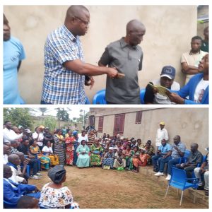 Kasaï : Le député national Justin Luwepe Mayara remobilise les structures du PALU et offre 1 million FC au PROSEC d&rsquo;Ilebo 2
