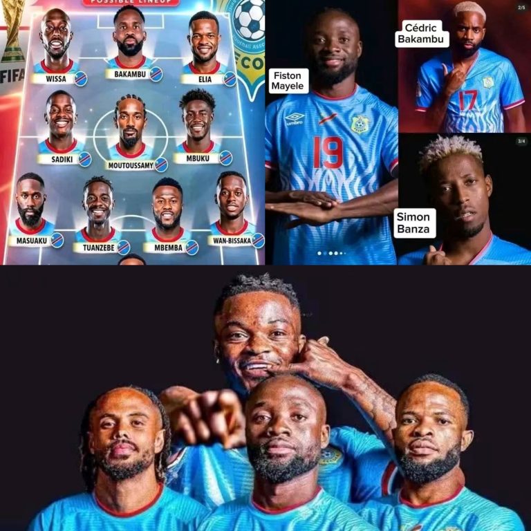 Football : Un mercato en demi-teinte pour les internationaux congolais, les raisons qui interrogent