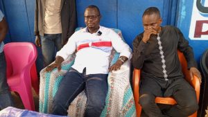 Kasaï : Le député national Justin Luwepe Mayara en vacances parlementaires à Ilebo
