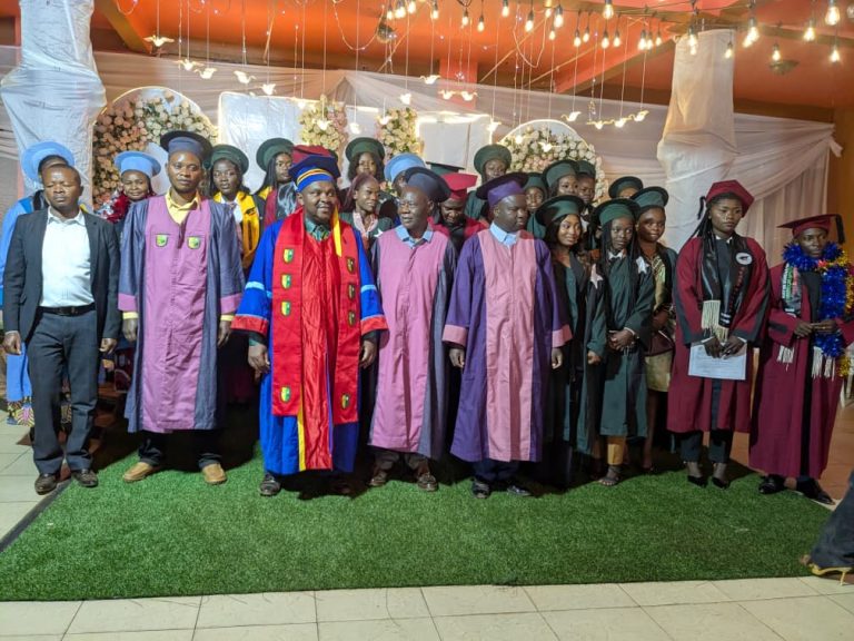 Nord-Kivu : l’ISAM Lubero à Butembo met 51 nouveaux diplômés sur le marché de l’emploi