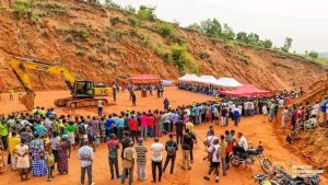 Kasaï-Central : Un nouveau front contre les ravins ouvert à Kananga