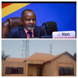 Kasaï : Alain Tshisungu impulse la construction d’une résidence officielle moderne pour le président de l’Assemblée provinciale