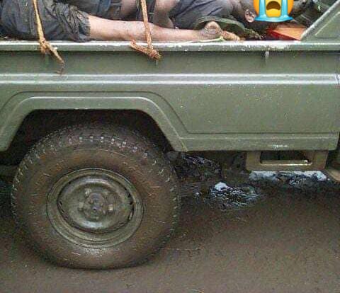 Nord-Kivu: Il ya 10 ans,le massacre de Mbelu (Récit Trésor Kapepela Ben, journaliste, chercheur basé à Beni)