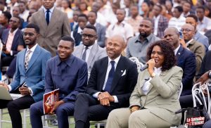 Kinshasa : Avec plus de 2 000 participants, Bénédick Ndondele boucle avec succès la Semaine de l’étudiant