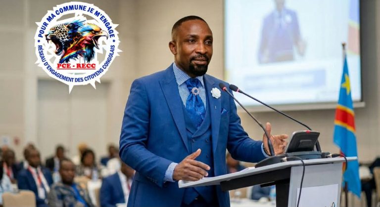 « Pour ma commune je m’engage » : Reagan Marc Ngamazita mobilise la jeunesse congolaise