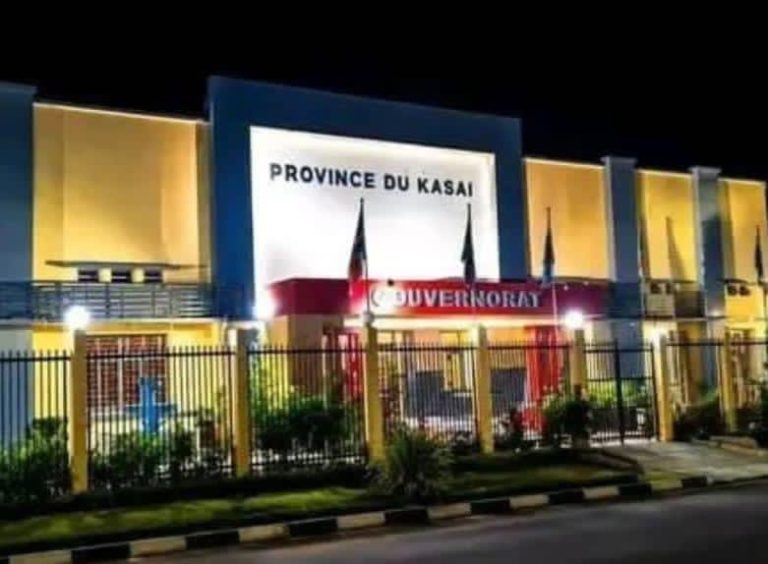 Kasaï : La province obtient gain de cause au Conseil d’État dans le litige autour d’une parcelle à Tshikapa