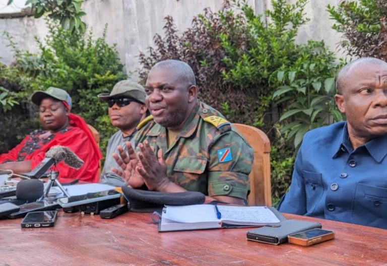 Nord-Kivu : La Réserve armée de la Défense prépare le renforcement de son dispositif dans l’Est