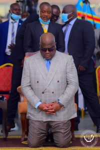 RDC : La CEC exhorte Félix Tshisekedi à renouveler la consécration du pays à Dieu