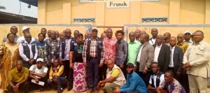 PNDA : Pierrot Mutela Mukendi au cœur de la relance agricole au Kasaï Central