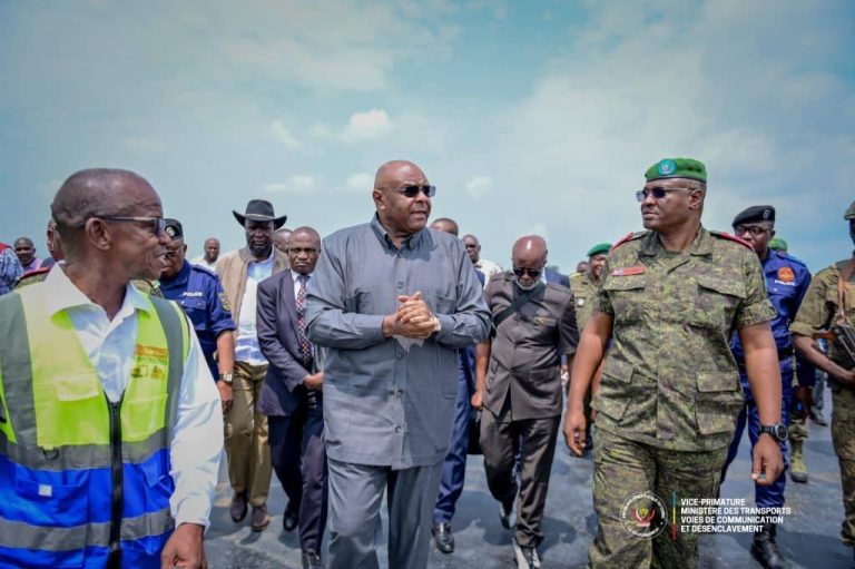 Ituri : John Kabwa Nduru interpelle Jean-Pierre Bemba sur la réouverture de l’aéroport de Murongo