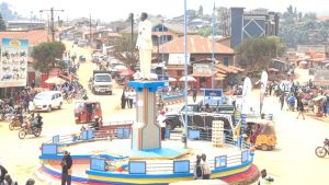 Butembo : La SOCICO exige le déguerpissement des parkings illégaux à Njiapanda