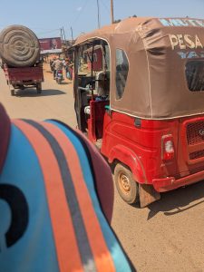 Butembo : Un Conducteur mineur de « badjadje » interpellé à Nziapanda