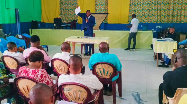 Kasai Central : les écoles adventistes peaufinent des stratégies pour une rentrée scolaire 2026-2027 apaisée