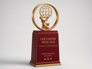 Prix Nobel et Carter Prize : deux chemins pour valoriser le leadership au service de l’humanité