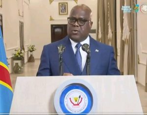 RDC : Tshisekedi fixe la ligne rouge du dialogue national