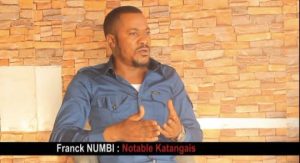 RDC : Franck Numbi wa Mpande voit dans le dialogue une voie vers un accord politique pour l’après-2028