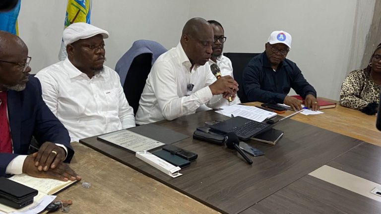 RDC : La C64 rejette les consultations annoncées par Tshisekedi et maintient sa marche du 15 septembre