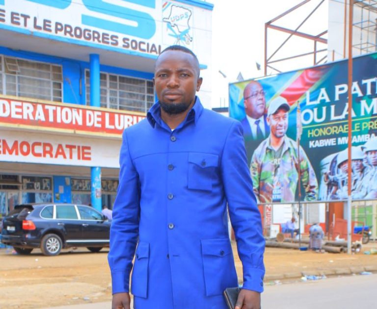 Dialogue national : Matthieu Kabamba salue une démarche largement inclusive initiée par le Président Tshisekedi