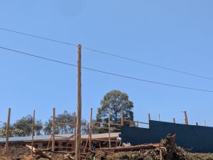 Butembo : Un nouveau CTE Ebola aménagé à Matanda face à la saturation de Kitatumba et Katwa
