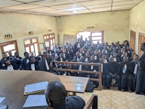 Butembo : Après près d’une année, les défenseurs judiciaires lèvent leur cessation d’activités au Parquet près le TGI