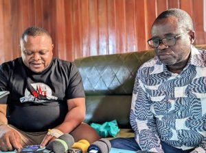 Nord-Kivu : Les députés Elvis Kiyaya et Arsène Mwaka au front à Beni contre Ebola