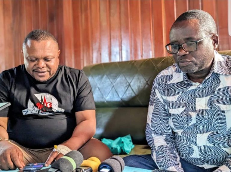 Nord-Kivu : Les députés Elvis Kiyaya et Arsène Mwaka au front à Beni contre Ebola