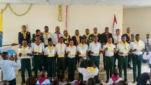 Kasaï Central : 87 jeunes adventistes brevetés à l’issue d’un camp de formation à l’UAK