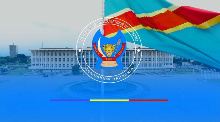 RDC : l’Assemblée nationale annonce une nouvelle délibération sur la loi référendaire en septembre
