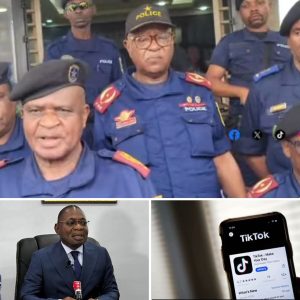 RDC : la justice durcit le ton face aux dérapages sur TikTok