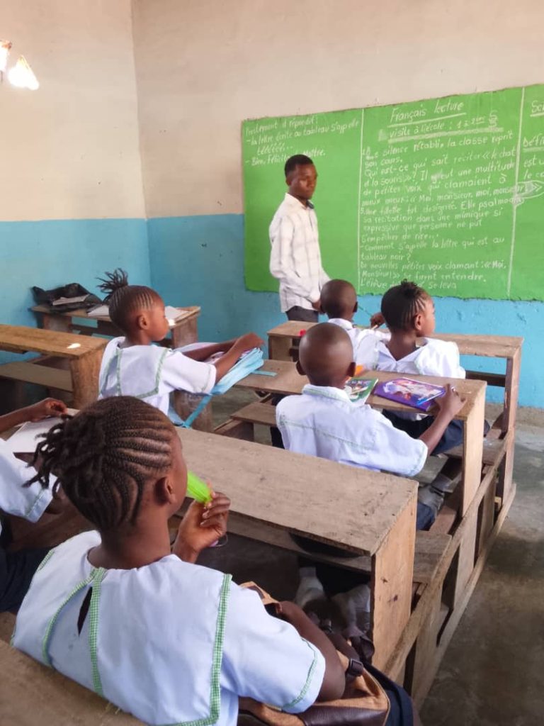Rentrée scolaire à Kananga : le CS L’Avenir place la nouvelle année sous le signe de l’excellence