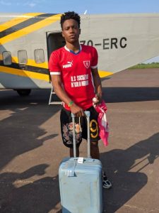 Mercato : un nouveau joueur débarque à l’AS Étoiles du Congo de Buta