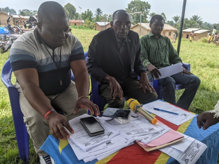 Beni : Le comité de sécurité du quartier Nzuma renforcé pour répondre aux attentes de la population