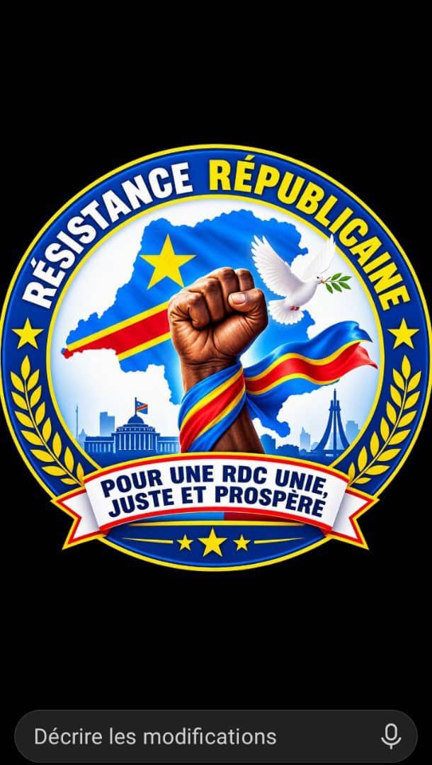 Kolwezi : La Résistance Républicaine exige des clarifications sur le présumé groupe « Biongozi »