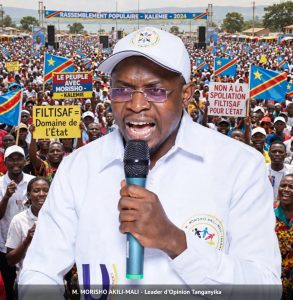 Kalemie : Morisho Akili-Mali dénonce une tentative de spoliation du site de la FILTISAF