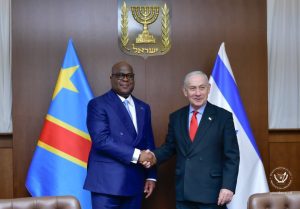 Transfert de l’ambassade à Jérusalem : Claude Baziluka s’interroge sur les implications diplomatiques pour la RDC