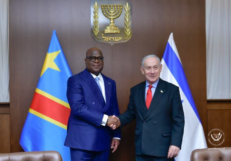 Transfert de l’ambassade à Jérusalem : Claude Baziluka s’interroge sur les implications diplomatiques pour la RDC